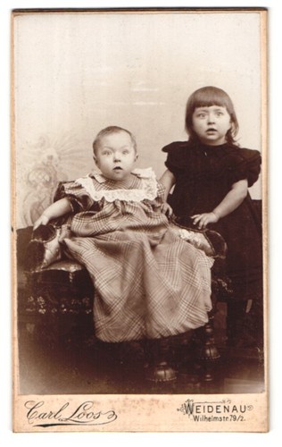Fotografie carl loos - fotografie,