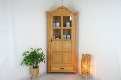 Schöner großer eckschrank - großer, im