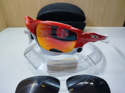 Oakley jawbone racing jacket - jawbone,