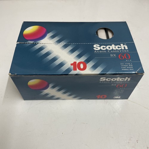 10x scotch bx60 audio - ⭐️10x,