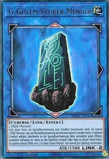 Yu-Gi-Oh! Battles of Legend: Crystal Revenge BLCR-DE Einzelkarten - deutsch