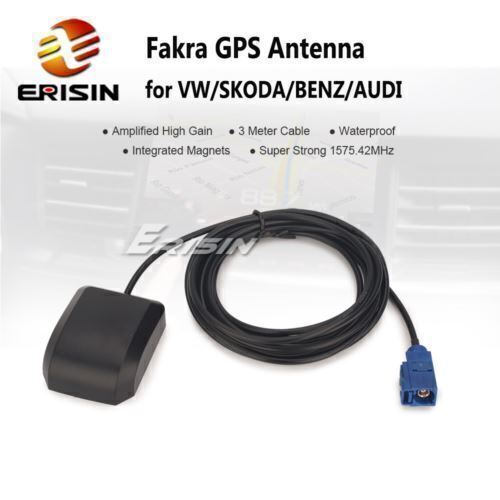 Fakra gps empfängerantenne - fakra,