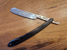 altes Rasiermesser Bofill  - 4 R. Deseze Paris - 42 HB520 mit Tasche