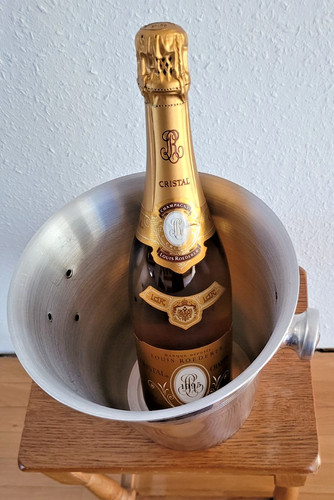 1995 champagner louis roederer - 1995,