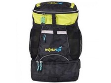 Whitetip Triathlon Rucksack Transition Bag mit Neoprenfach