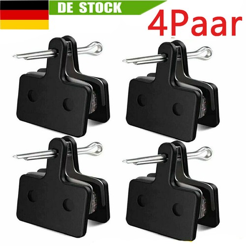 Fahrrad bremsbeläge für - 4x,