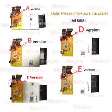 LCD Display With Touch Panel