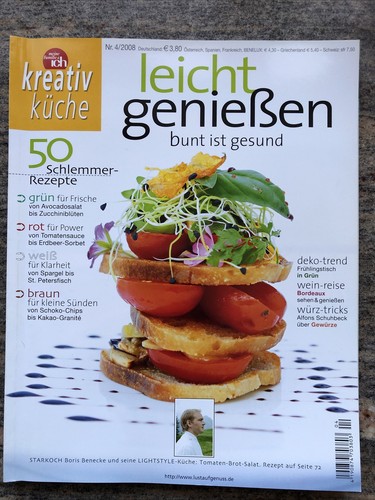 Kreativküche 2008 - kreativküche, 04