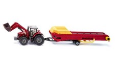 1996 Siku 1:50 Massey Ferguson