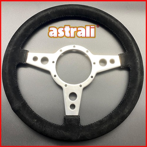 Zoll alcantara oldtimer - 13",