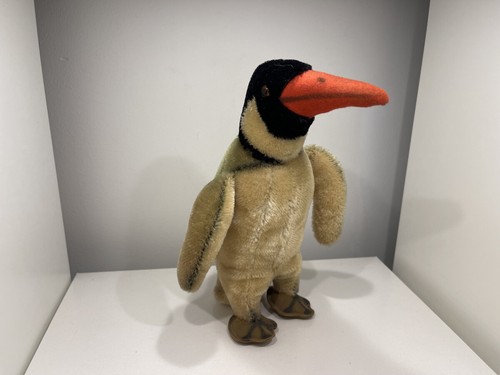 Steiff tier pinguin - steiff,