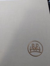 BPW Wiehl Bergische Achsenfabrik Kotz u Söhne Bildband ca. 50er Jahre Achse Rad