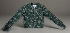 FB Sister Camouflage Army Sweat Blouson Jacke XS Khaki/ Olivgrün Motiv TOKYO NEU