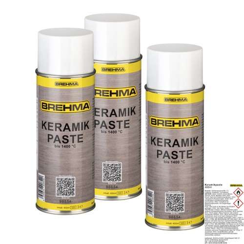 Brehma keramikpaste spray - brehma,