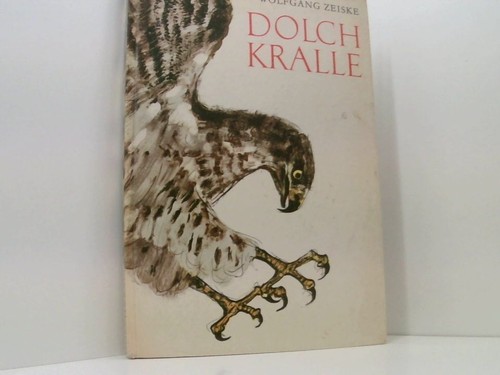 Dolch kralle wolfgang zeiske - wolfgang, zeiske: