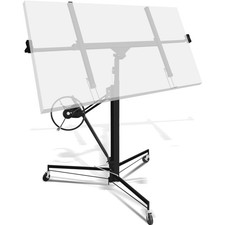 Plattenheber, klappbar, XXL