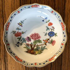 HUTSCHENREUTHER kl. Sammel-Schale 14cm gewellter Rand Germany