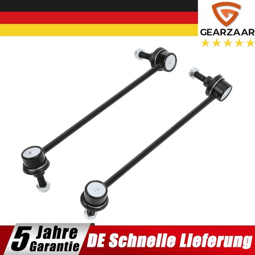 Paar koppelstange vorne - paar,