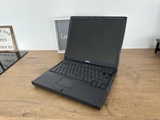 Dell Latitude PP01L Laptop –ungeprüft  Für Ersatzteile