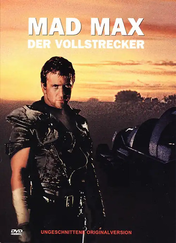 Mad max der - -, vollstrecker
