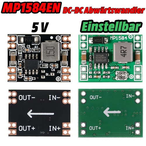 Spannungsregler dc step - dc,