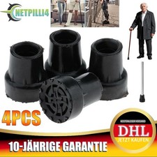 Gehstock Gummipuffer Krücken