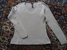 Marc Cain Strick Pullover  beige  Gr. L