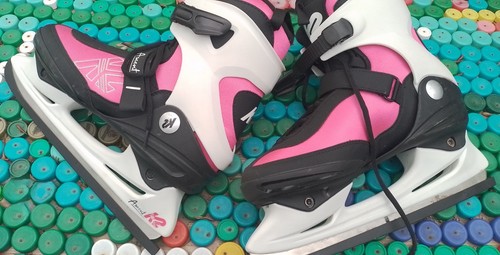 Neuwertige schlittschuhe - neuwertige,