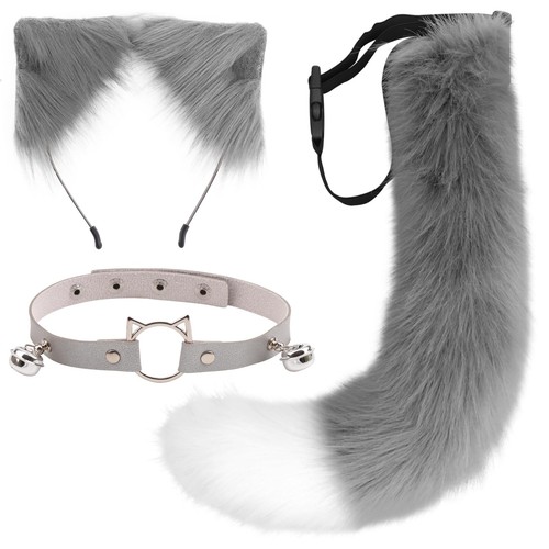 Fuchs kunstpelz schwanz - fuchs,