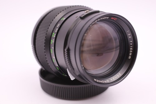 Bronica etr zenzanon - bronica,