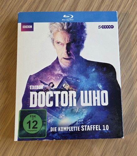 Doctor who staffel - -, 10.