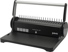 pavo Plastikbindegerät