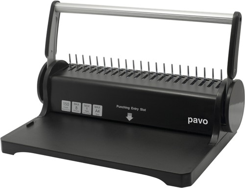 Pavo plastikbindegerät - pavo,
