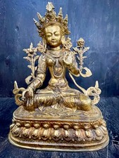 alte nepalesische weiße Tara