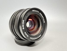 Pentacon Auto 2,8/29 Objektiv M42 Anschluss #4125469-91