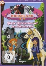 Horseland - Große Geheimnisse