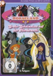 Horseland große geheimnisse - -,
