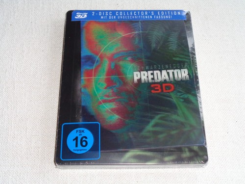 Predator steelbook - predator,