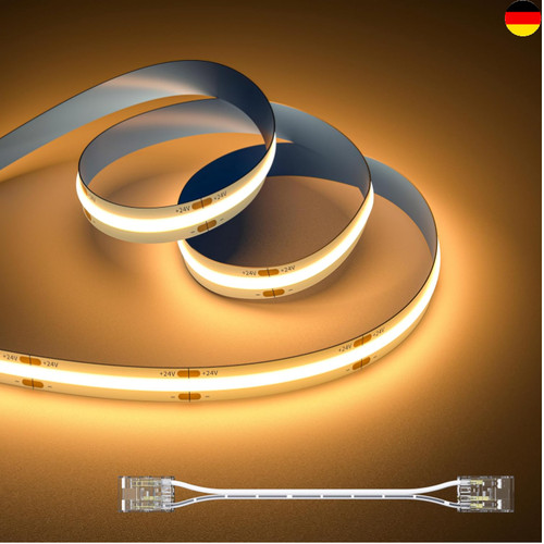 Cob led streifen warmweiß - cob,