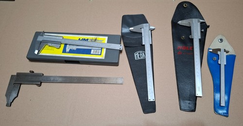 Messschieber konvolut set - konvolut,