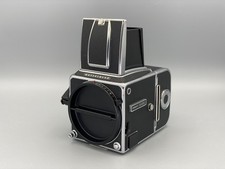 Hasselblad 2000FC & Lichtschachtsucher & 120 Magazin, 2000 FC,#736-1, -SEHR GUT-