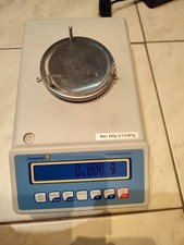 Präzisionswaage Kern Scheugenpflug 572-32, Wägebereich bis 420 g, Milligramm