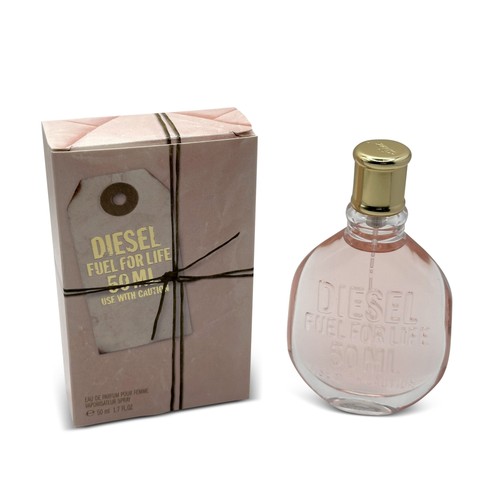Diesel fuel for life - fuel, eau