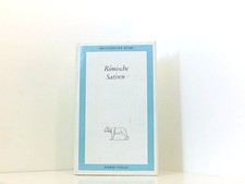 Römische Satiren in einem