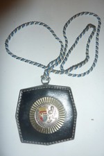 Abzeichen 1972  Volkslauf