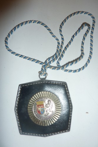 Abzeichen 1972 volkslauf - ,