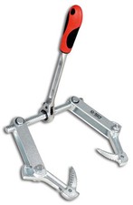 IQ-TOOLS Balkenzug 4-seitig, verzinkte Haken