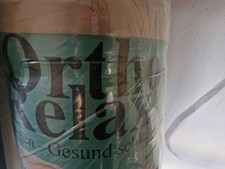 OrthoRelax Matratze 2 x 1 m