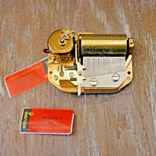 Spieluhr Walzenspieluhr Reuge