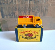 matchbox 37 karrier bantam